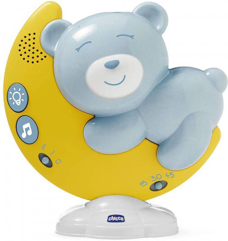 Chicco Mobiel Next2moon Jongens 62 X 41 Cm Blauw