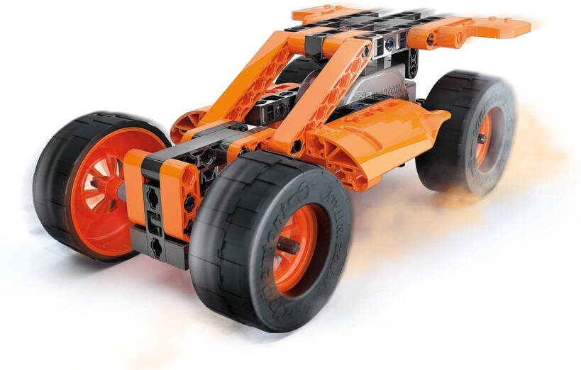 Clementoni Bouwpakket Buggy Jongens 27 X 18 Cm 100 delig