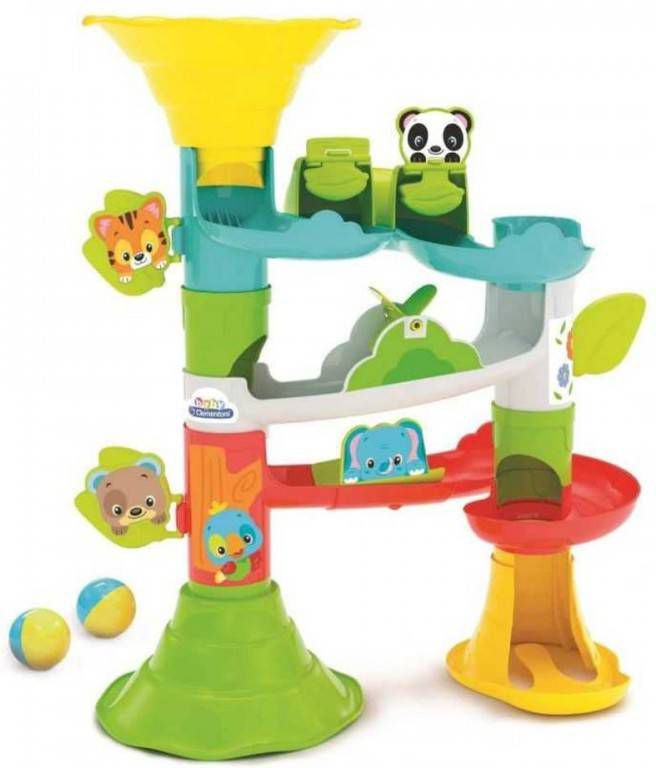 Clementoni Fun Forest Ballenbaan 40 X 14 X 36 Cm