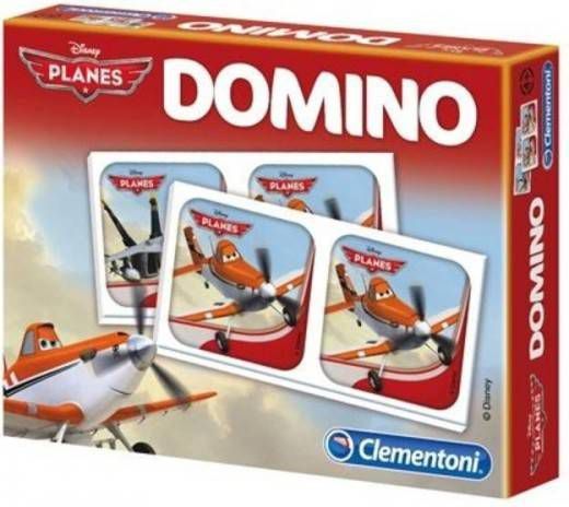 Clementoni Planes Domino