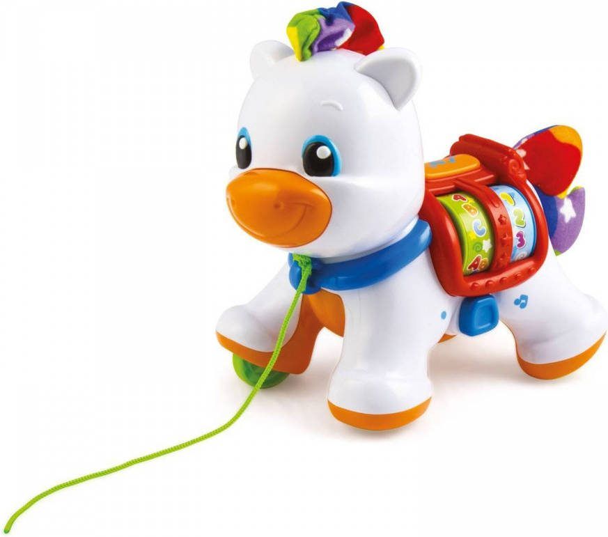 Clementoni Pony Pull Along