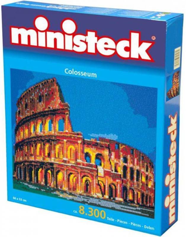 Ministeck Colosseum Xxl 8300 delig