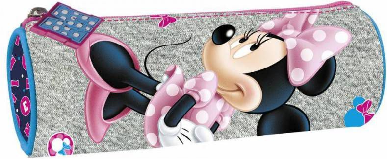 Disney Minnie Mouse Cute Etui 20 Cm Multi