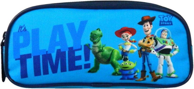 Disney Etui Toy Story 23 X 7 X 10 Cm Blauw