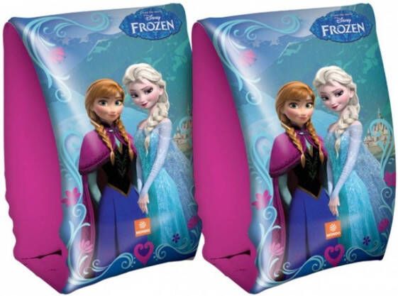 Disney Frozen Zwemvleugels Blauw 3 6 Jaar