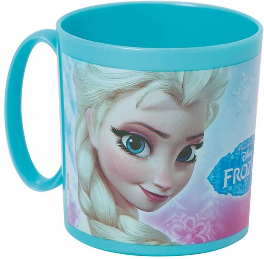 Disney Plastic Frozen Beker 350 Ml
