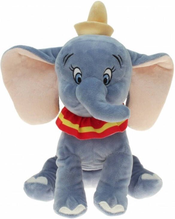 Disney Pluche Dombo Knuffel 30 Cm Speelgoed Knuffeldier
