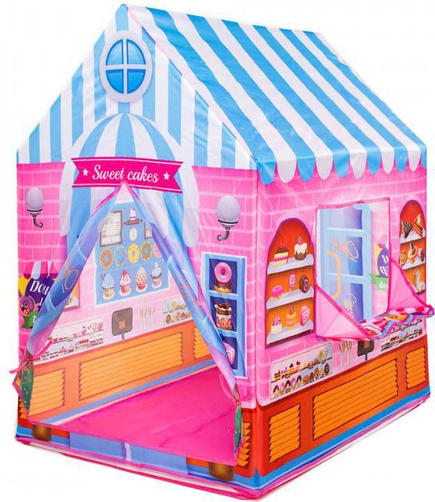 Disney Speeltent Taartenwinkel 103 X 93 X 69 Cm