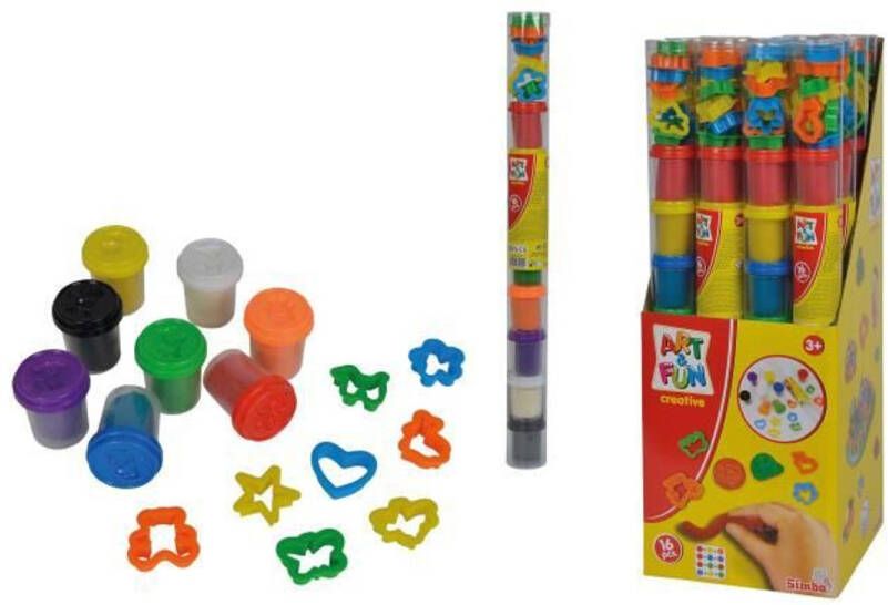 Dobeno Art & Fun Boetseerklei Simba