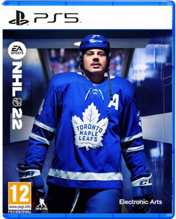 ELECTRONIC ARTS NEDERLAND BV NHL 22 | PlayStation 5