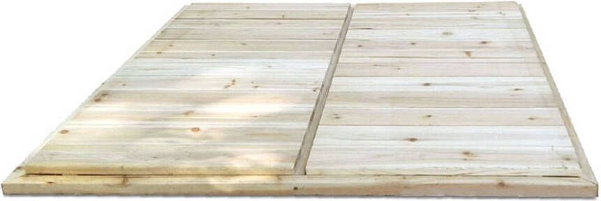 EXIT Toys Exit Loft 100/crooky 100 Vloerdelen