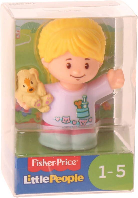 Fisher price Speelfiguur Little People Multicolor