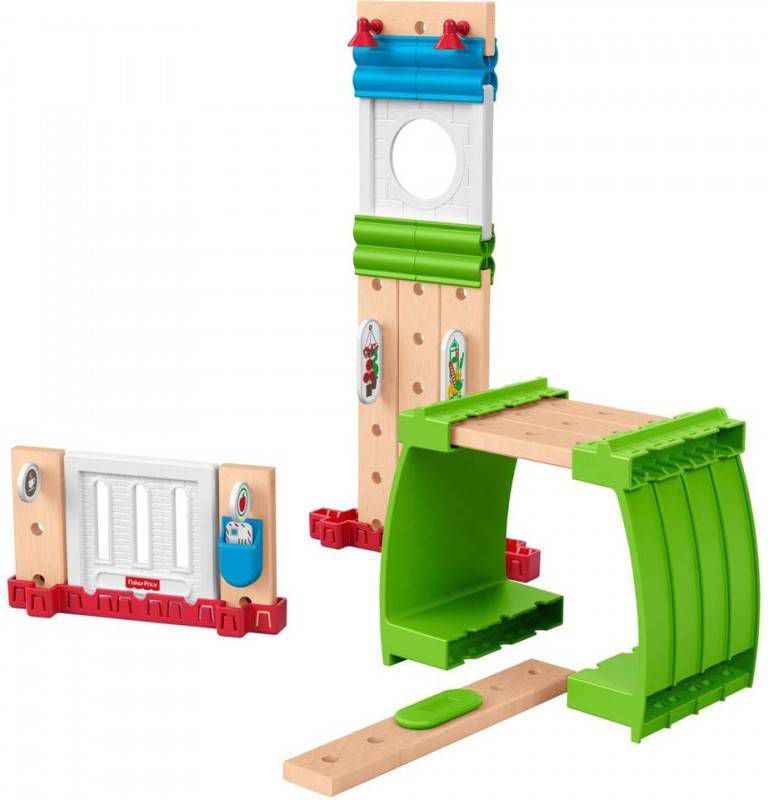 Fisher price Wonder Makers Build It Out Uitbreiding 25 delig