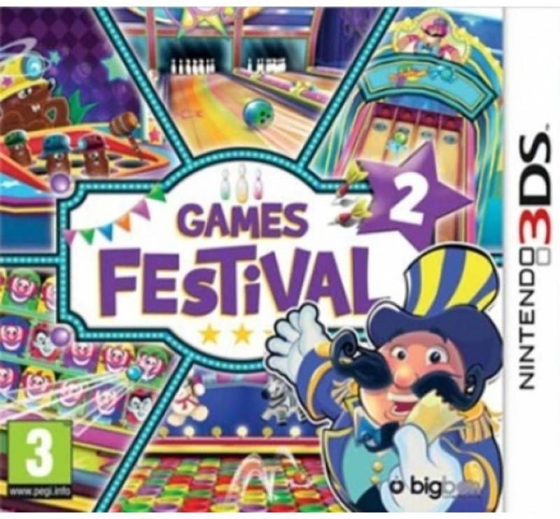 VideogamesNL Games Festival 2