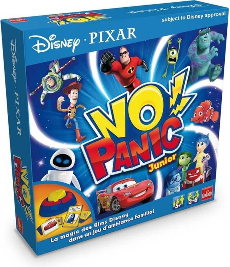 Goliath 70370.006 Vaardigheids -/actief Spel & Speelgoed