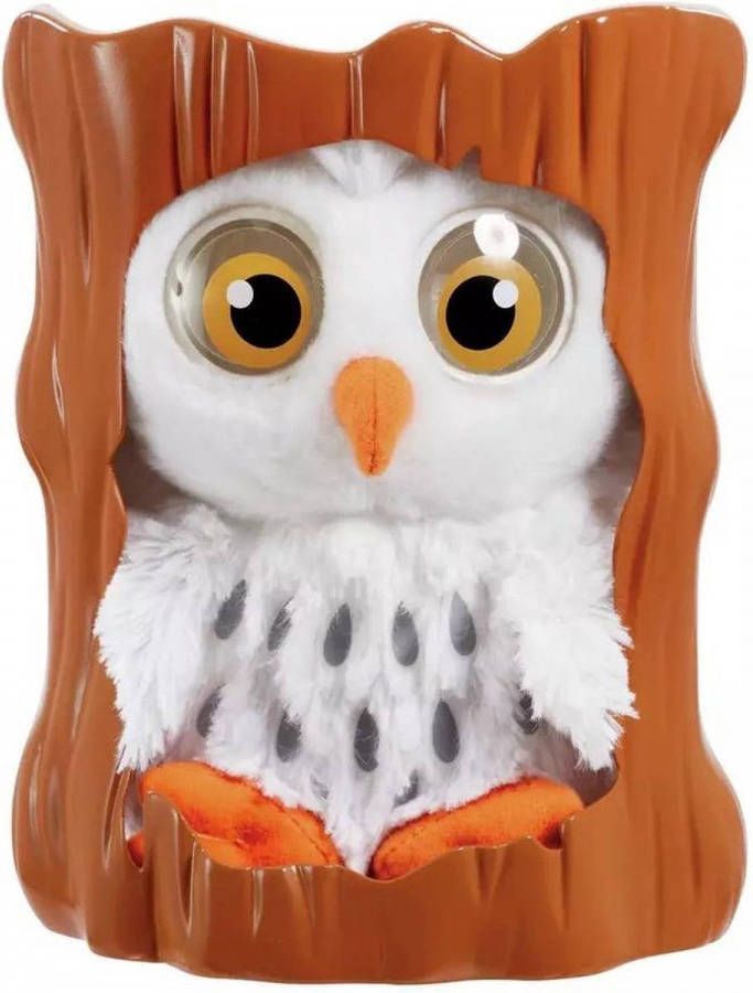 Goliath Animagic Arty Goes Wild Owl Soft Toy929/8411