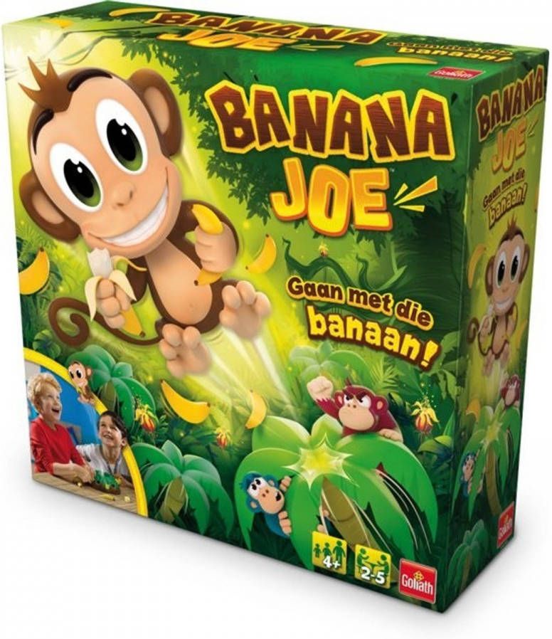 Goliath Banana Joe Kinderspel