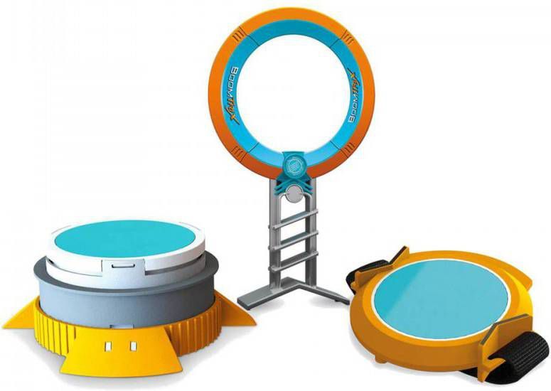 Goliath Boomtrix Refill Stunt Pack 4 delig