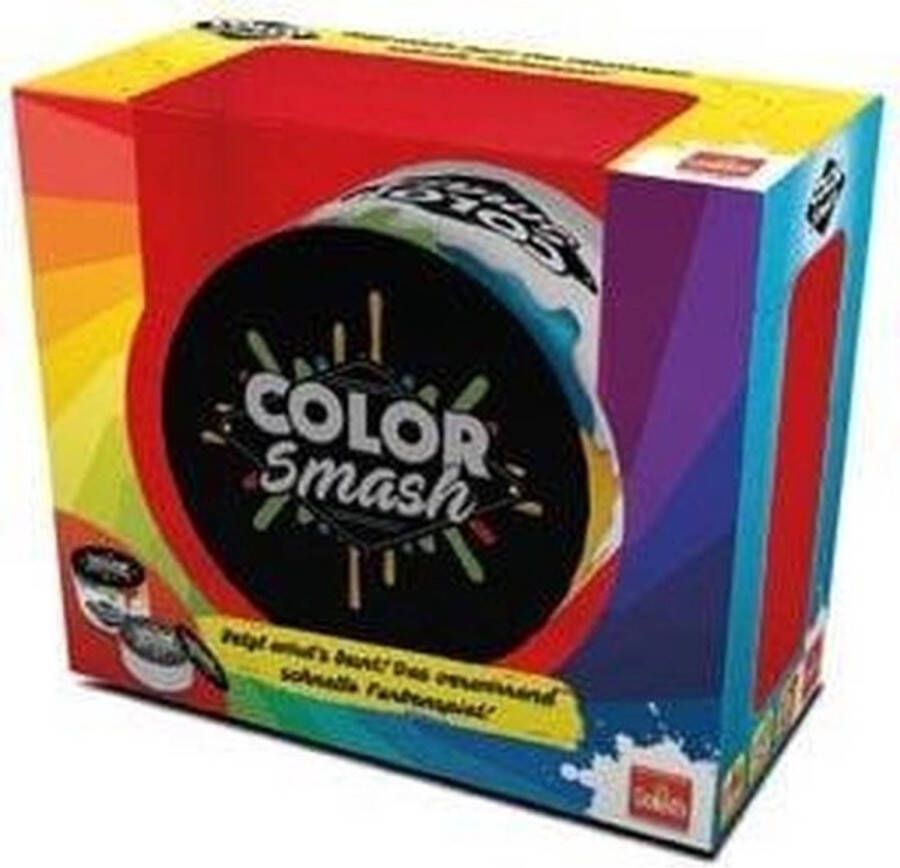 Goliath Color Smash Familie Spel