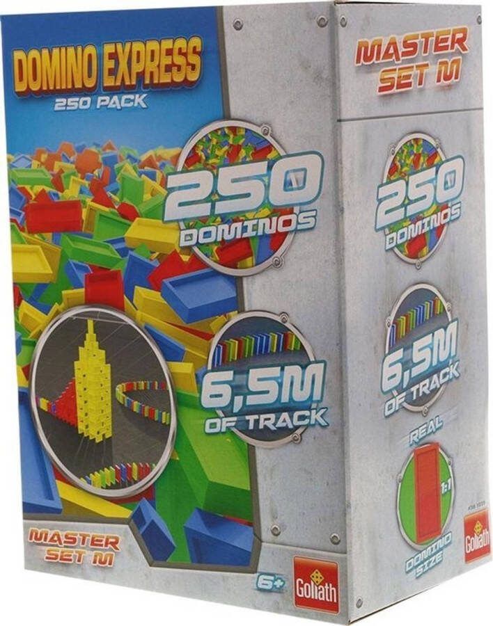 Goliath Domino Express 250 Domino stenen
