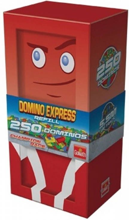 Goliath Domino Express Refill '16 Uitbreidingsspel
