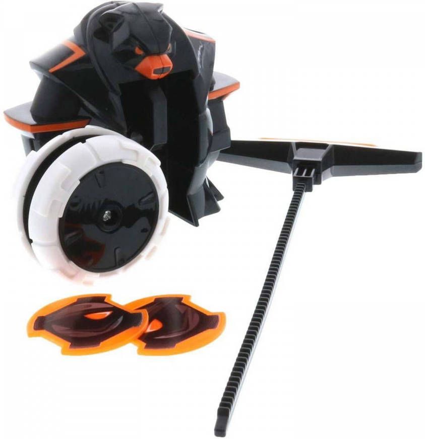 Goliath Exocrash Tol Beer 10 Cm Zwart