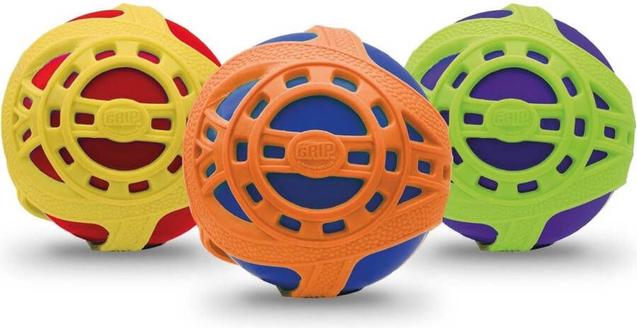 Goliath Ez Grip Bal Junior Klein 11.5cm 1 Bal Assorti Uitgeleverd