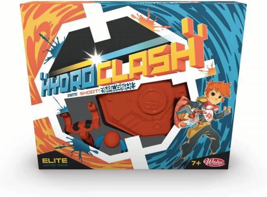 Goliath Hydroclash Elite