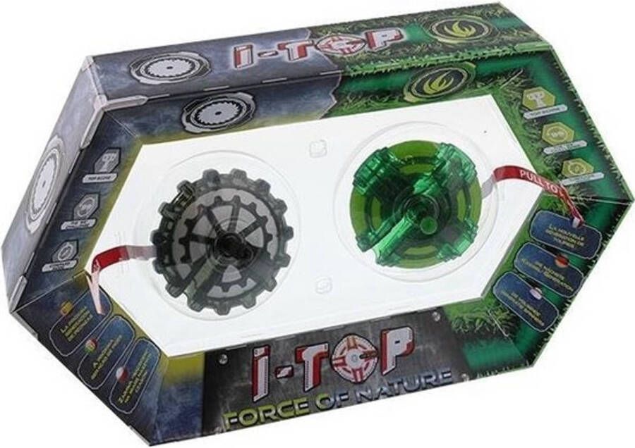 Goliath Itop Forces Of Nature Metal Vs Nature Tol Met Elektronische Functie