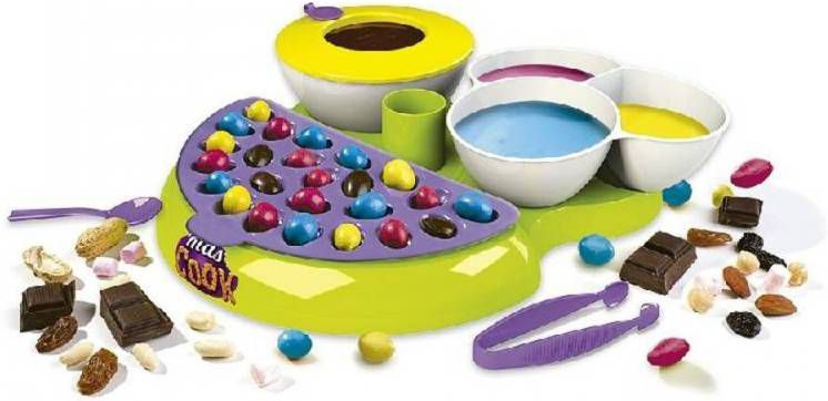 Goliath Kids Coox Choconoten fabriek 6 delig