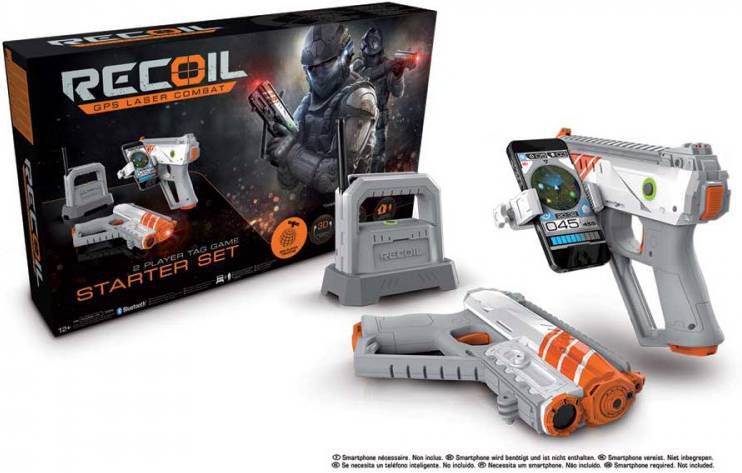 Goliath Recoil Starter Set Lasergame / FPS