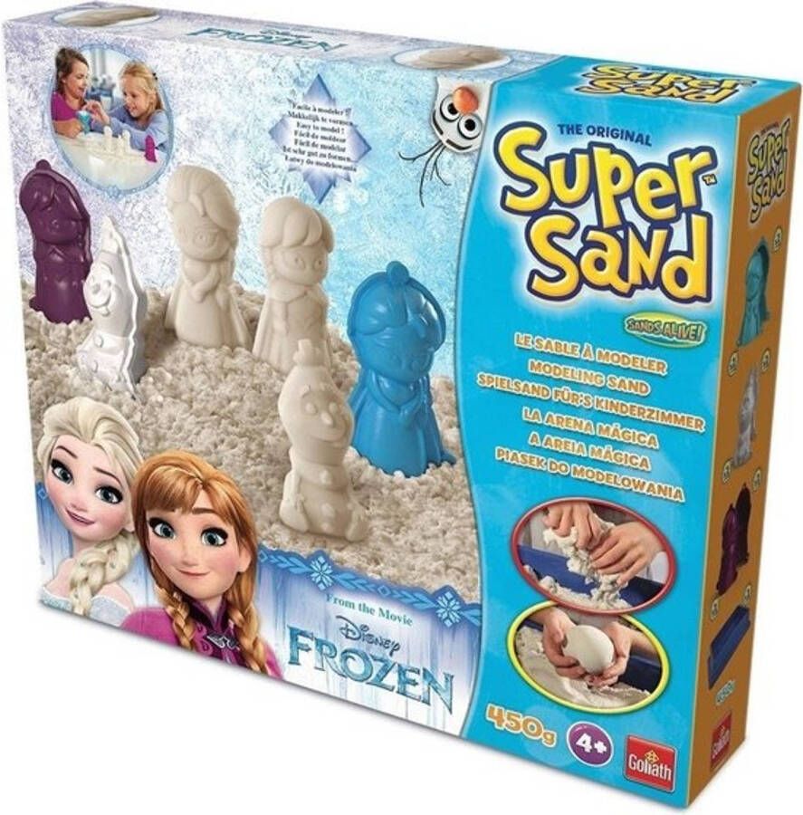 Goliath Super Sand Disney Frozen