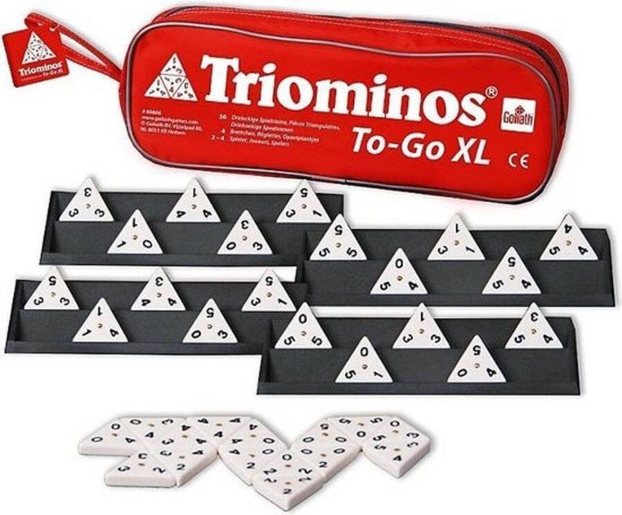 Goliath Triominos To Go