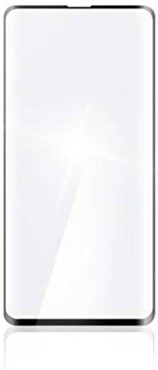 Hama 3d full screen beschermglas Voor Samsung Galaxy S20 Ultra Zwart