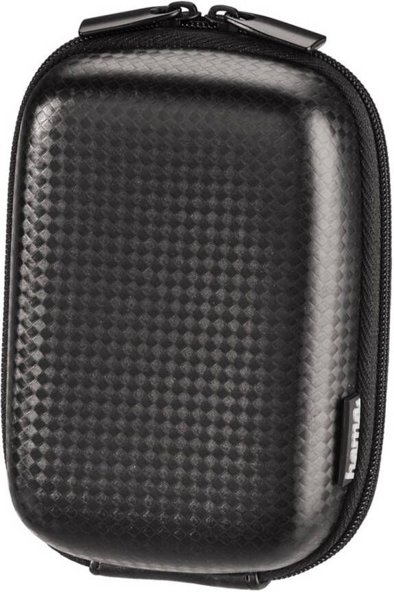 Hama Fototas Hardcase Carbon Style 60l Zwart