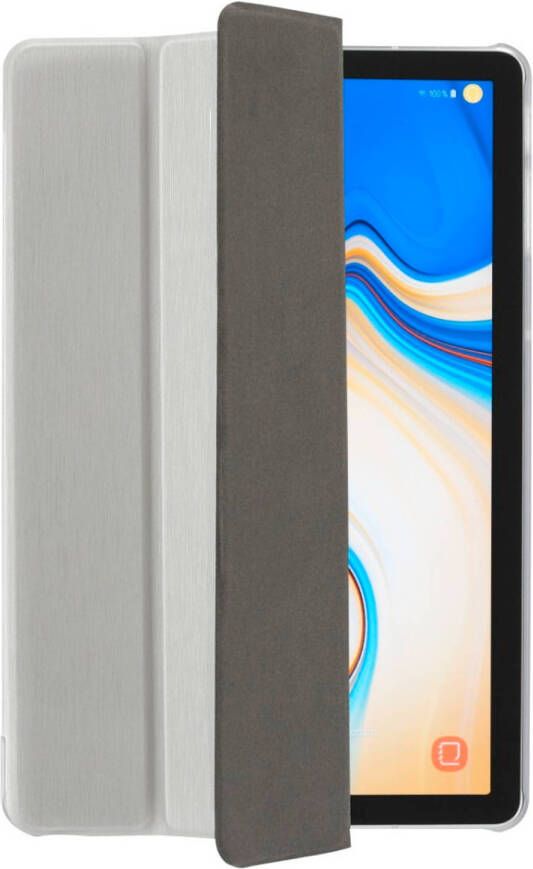 Hama Tablet case Fold Clear Voor Samsung Galaxy Tab S4 Zilver