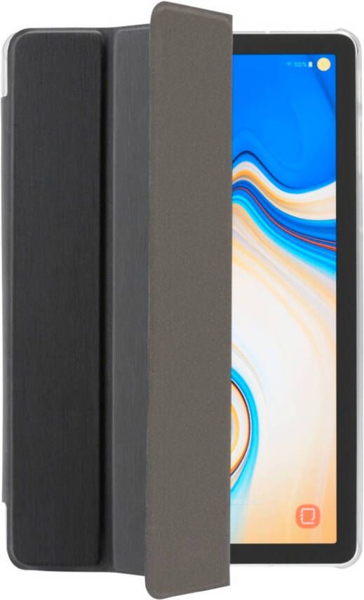 Hama Tablet case Fold Clear Voor Samsung Galaxy Tab S4 Zwart