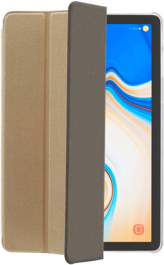 Hama Tablet case Suede Style Voor Samsung Galaxy Tab S4 Beige