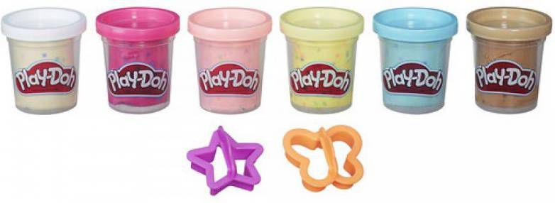 Play-Doh Confetti Compound Collection