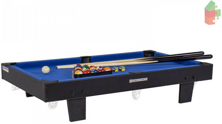 Heemskerk Pooltafel Mini Feet 3ft