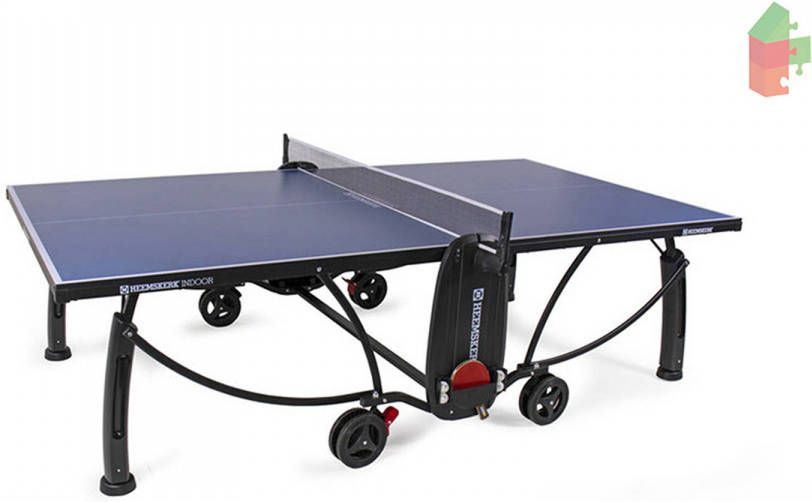 Heemskerk Tafeltennistafel 2250 Indoor Blauw