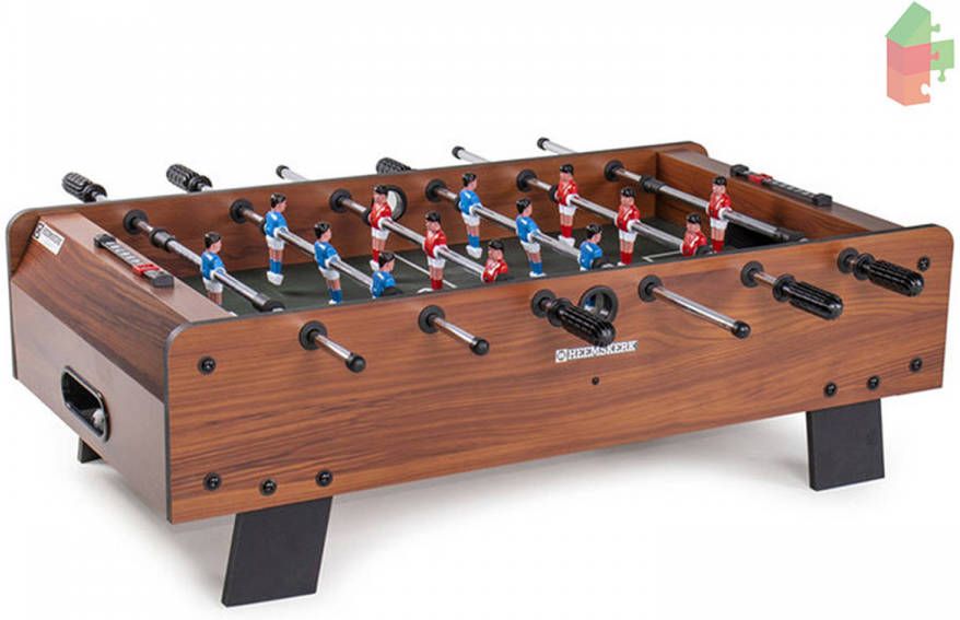 Heemskerk Voetbaltafel Mini Soccer