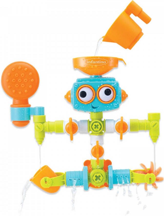 Infantino  B kids® Senso Kameleon Kleurrijk