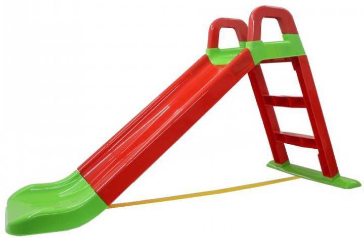 Jamara Glijbaan 145 X 59 X 79 Cm Rood/groen
