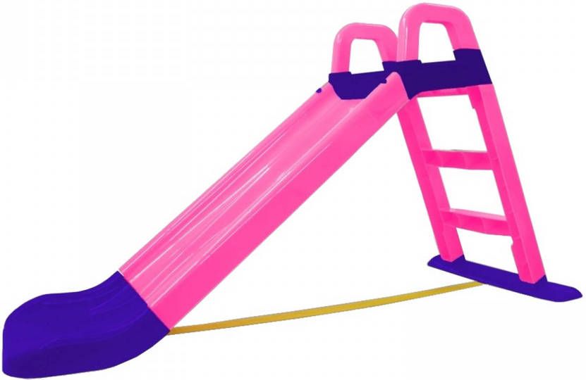 Jamara Glijbaan 145 X 59 X 79 Cm Roze