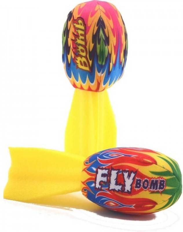 Massamarkt Aqua Fun Waterbommen met flight 2st.