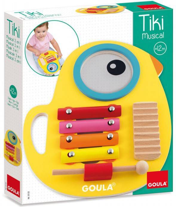 Goula Tiki xylophon