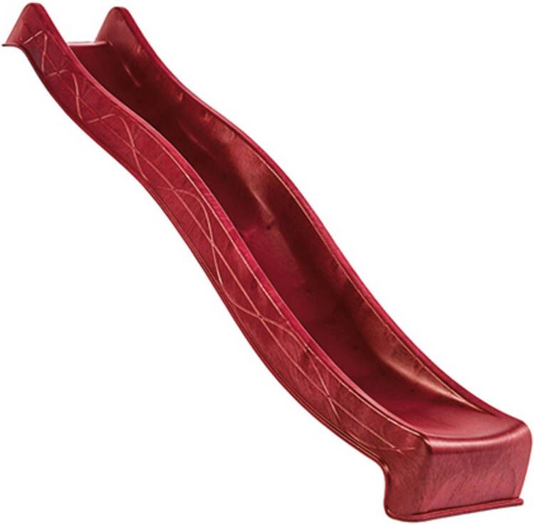 KBT Glijbaan Tsuri 10ft Rood