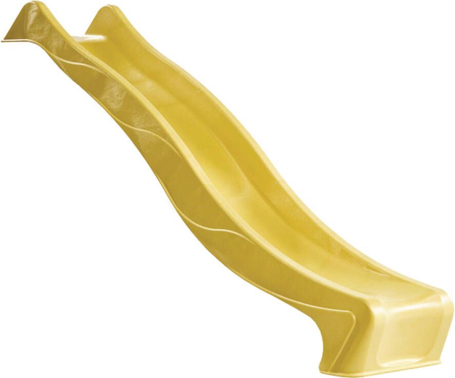 KBT Module Glijbaan Geel 240cm