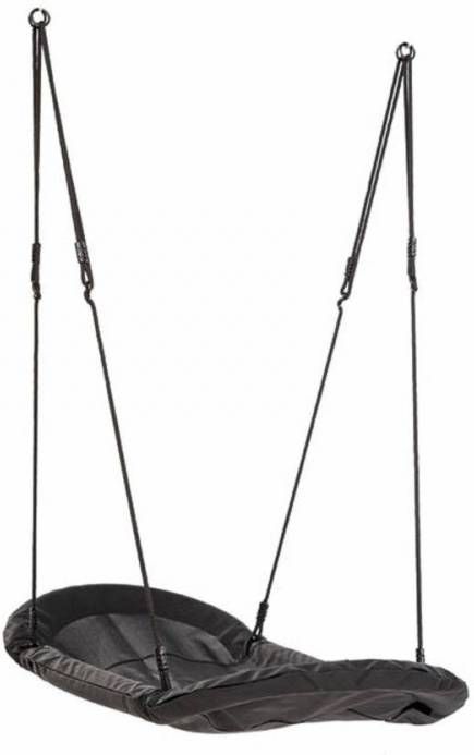 EXIT Grandoh loungeschommel zwart